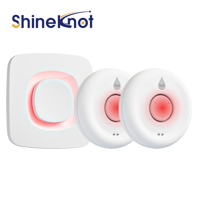 샤인낫 두들 와이파이 수위 센서 무선 누수 감지기 스마 - Smart Home Water Level Sensor 리뷰 및 가격