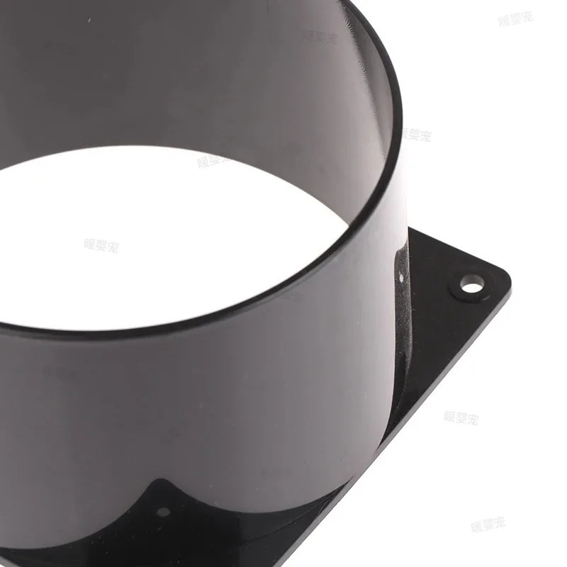 75/100/120MM ABS 벤트 파이프용 벽 플랜지 - Smart Home Ventilation 리뷰 및 가격