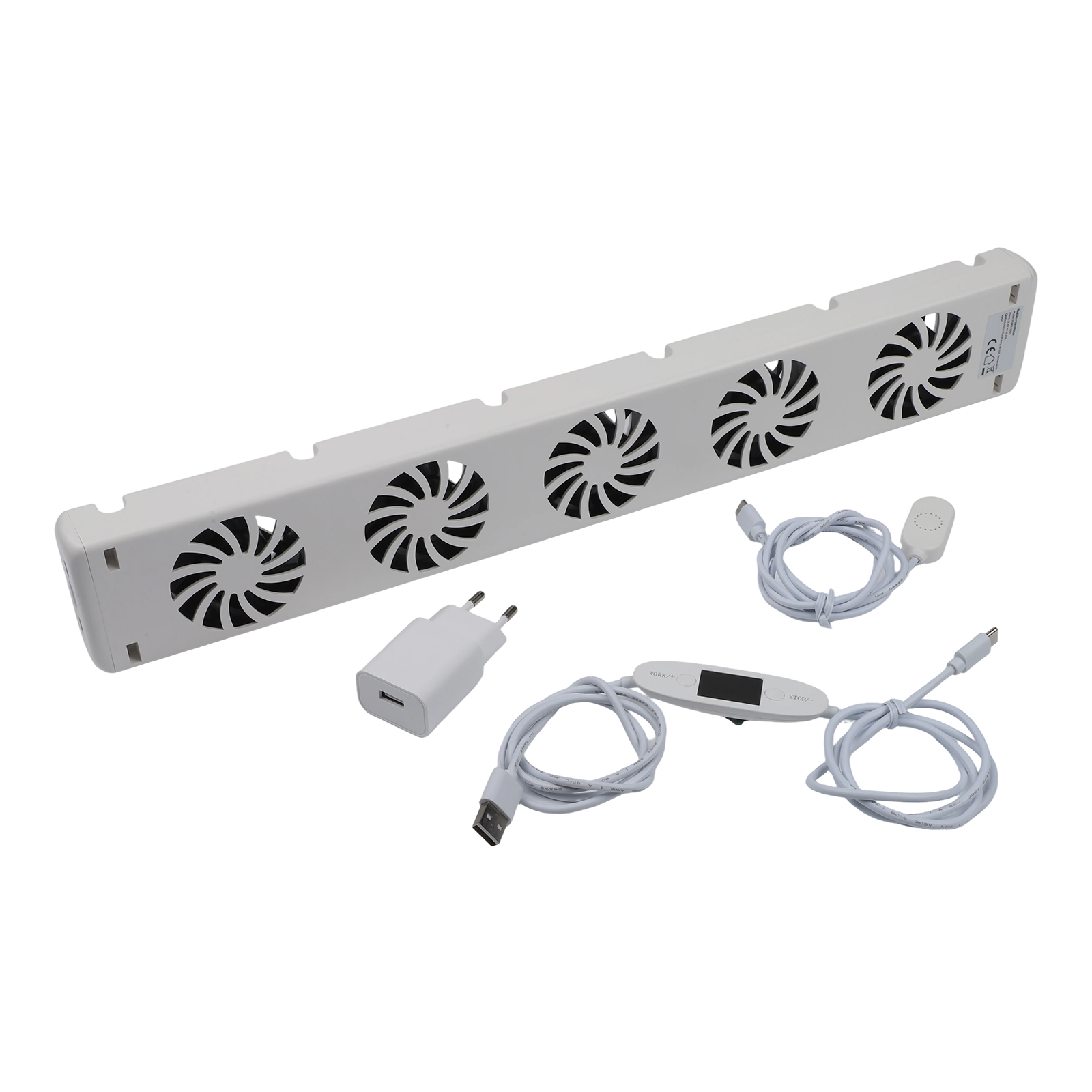 난방 벽난로용 지능형 냉각 팬 5 개, 지능형 냉각 환 - Smart Home Ventilation 리뷰 및 가격