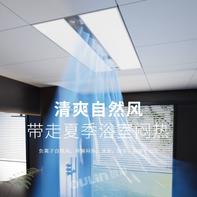 스마트 3-in-1 욕실 천장 히터 - 통합 배기 팬, - Smart Home Ventilation 리뷰 및 가격