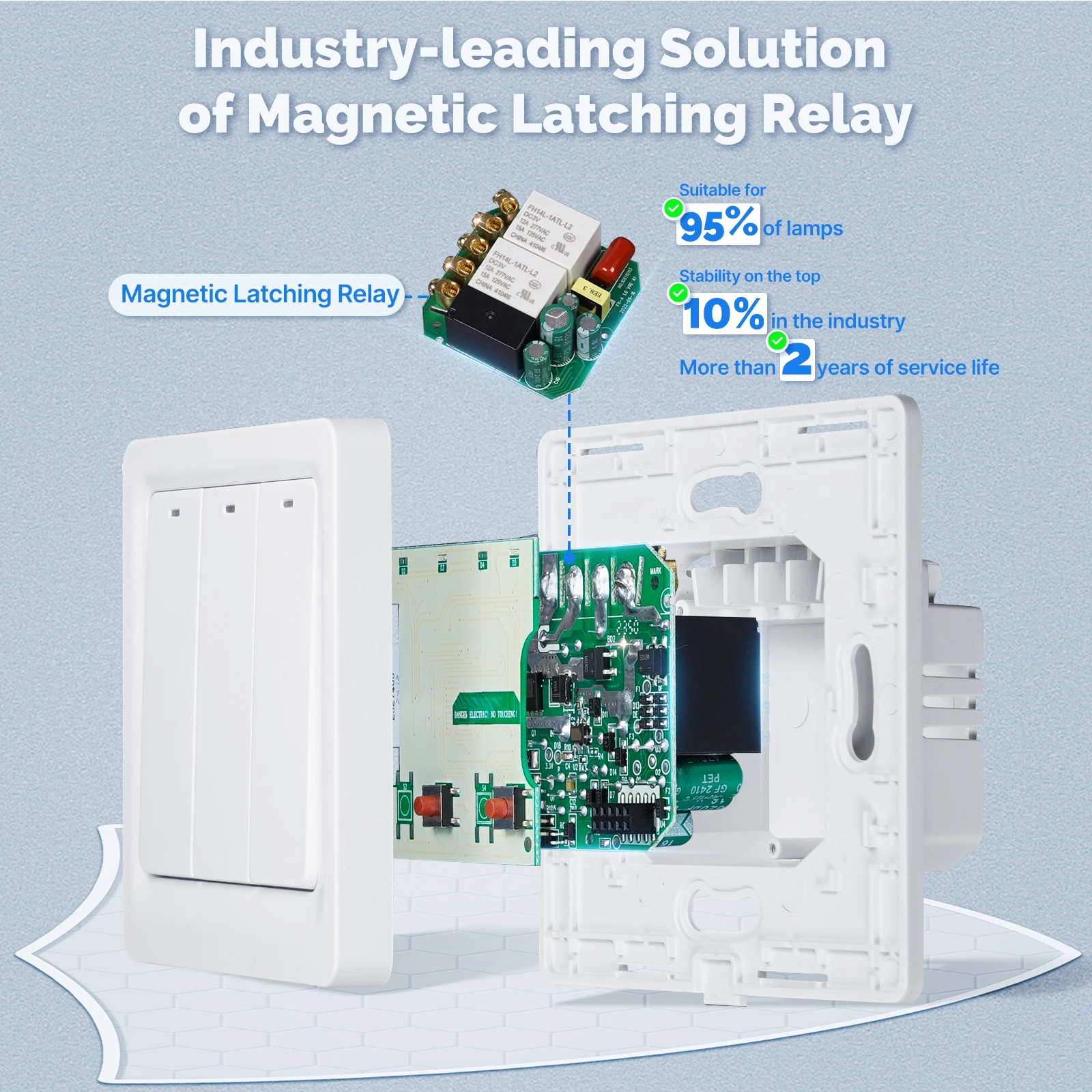 MOES ZigBee 스마트 조명 스위치 투야 중성선  - Tuya Smart Switch 리뷰 및 가격