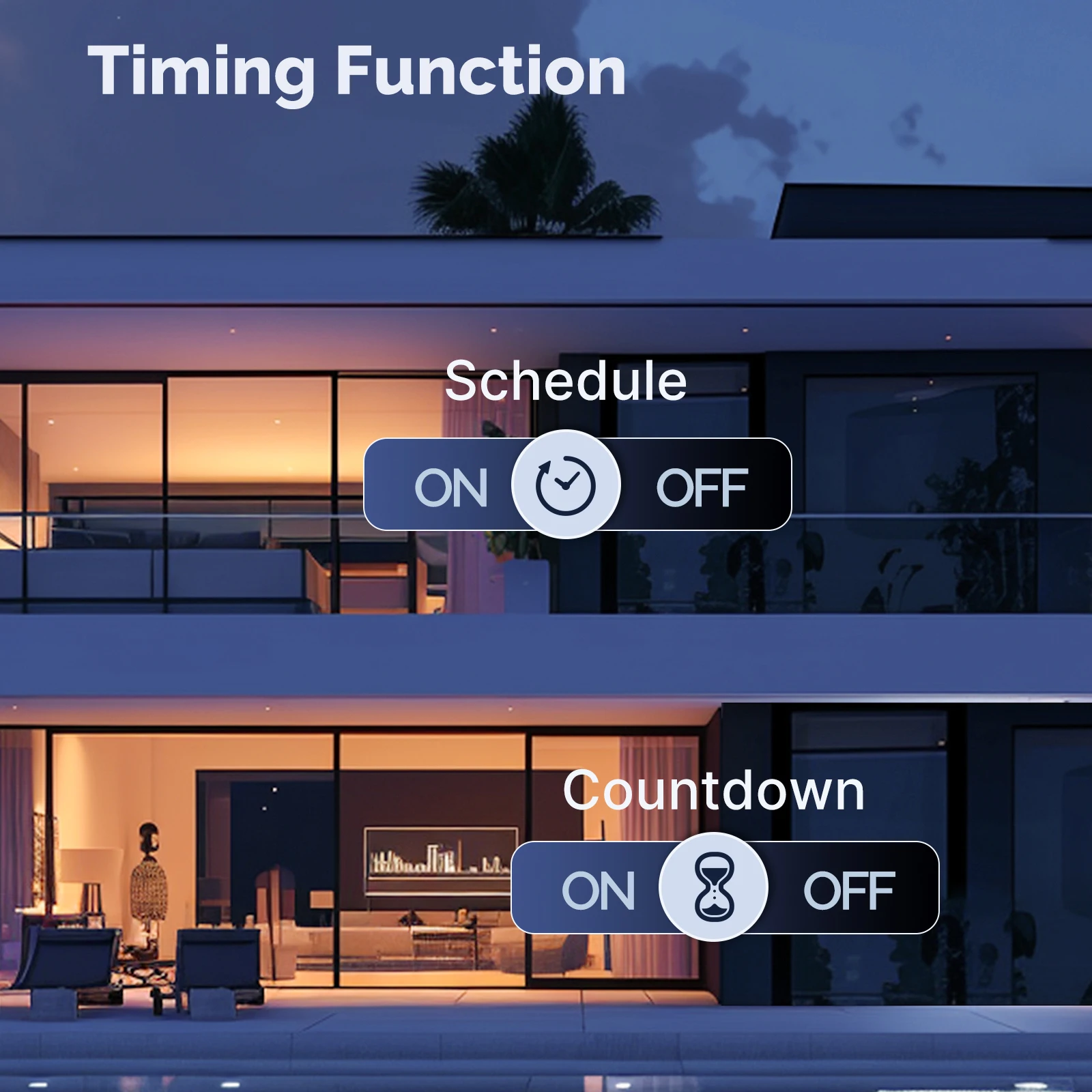 MOES ZigBee 스마트 조명 스위치 투야 중성선  - Tuya Smart Switch 리뷰 및 가격