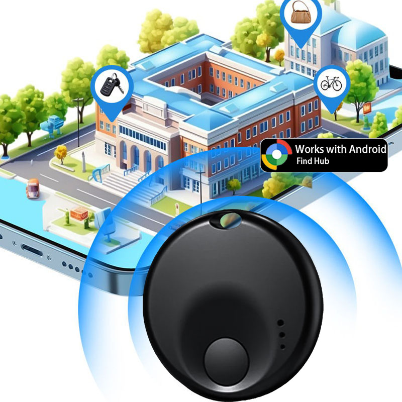 안드로이드 폰용 미니 분실 방지 태그, 구글 찾기 허브 - Smart Home Hub Xiaomi 리뷰 및 가격