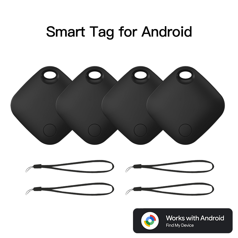 안드로이드 기기용 블루투스 GPS 트래커 2/4팩, 구 - Smart Home Hub Xiaomi 리뷰 및 가격
