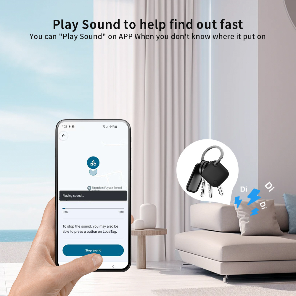 안드로이드 기기용 블루투스 GPS 트래커 2/4팩, 구 - Smart Home Hub Xiaomi 리뷰 및 가격